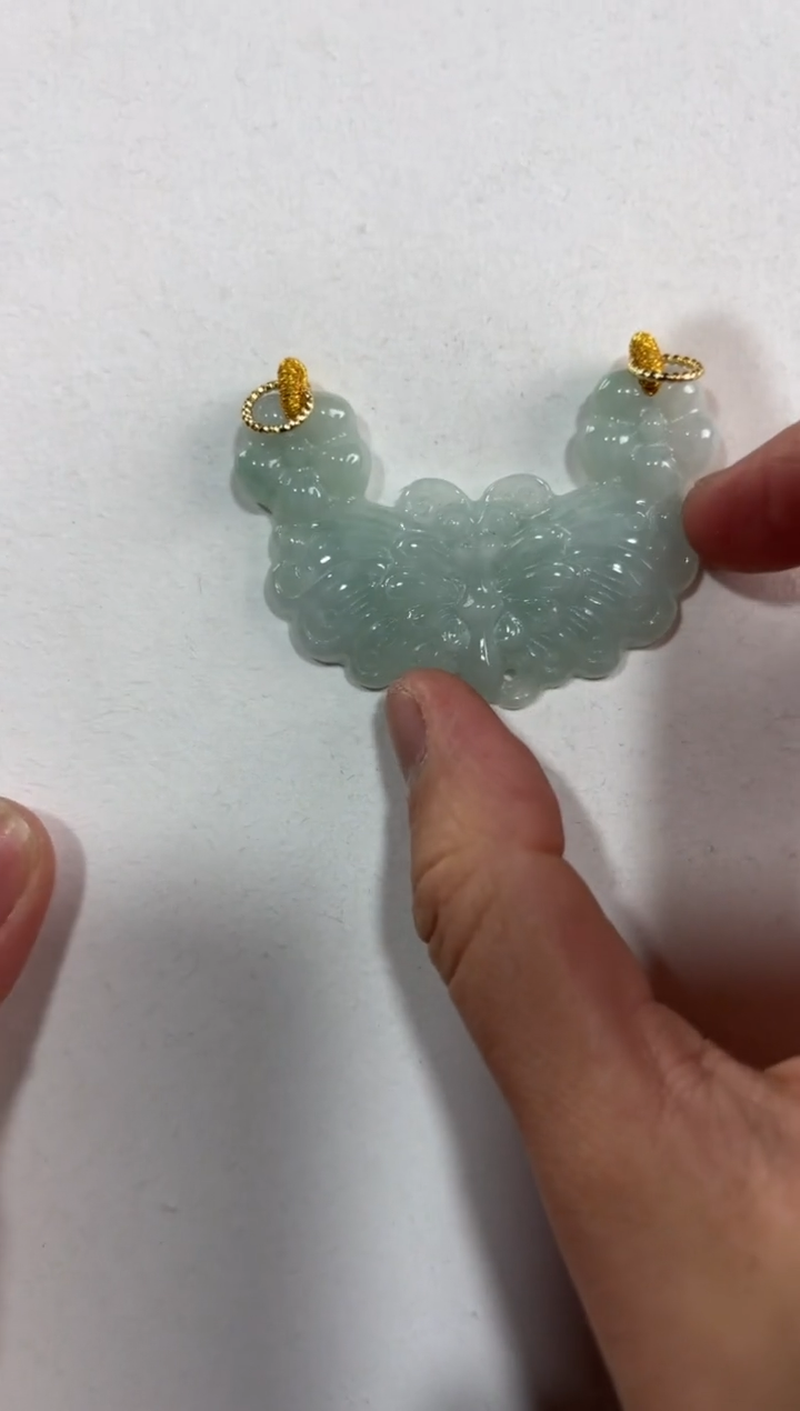 【闪购商品】翡翠颈饰未镶嵌颈饰 未镶嵌1010