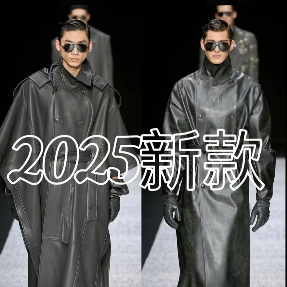 【XL-鑫】羽绒马甲/2025秋冬季高定轻奢痞帅时尚百搭羽绒马甲-3509#
