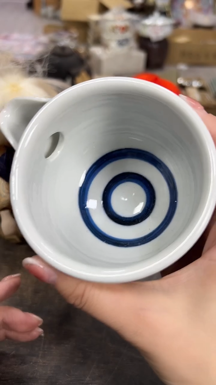 小甜甜日瓷杂项直播间