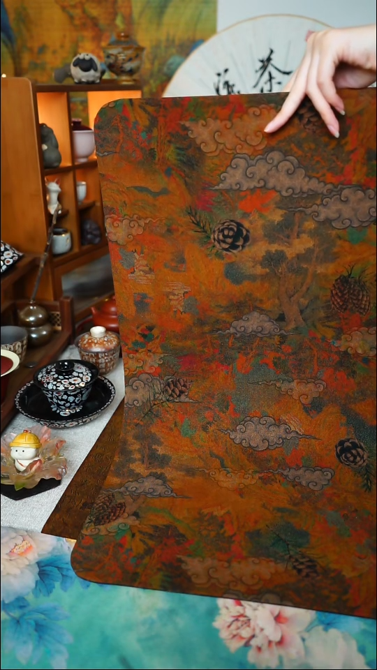 【闪购商品】松树图65.33            