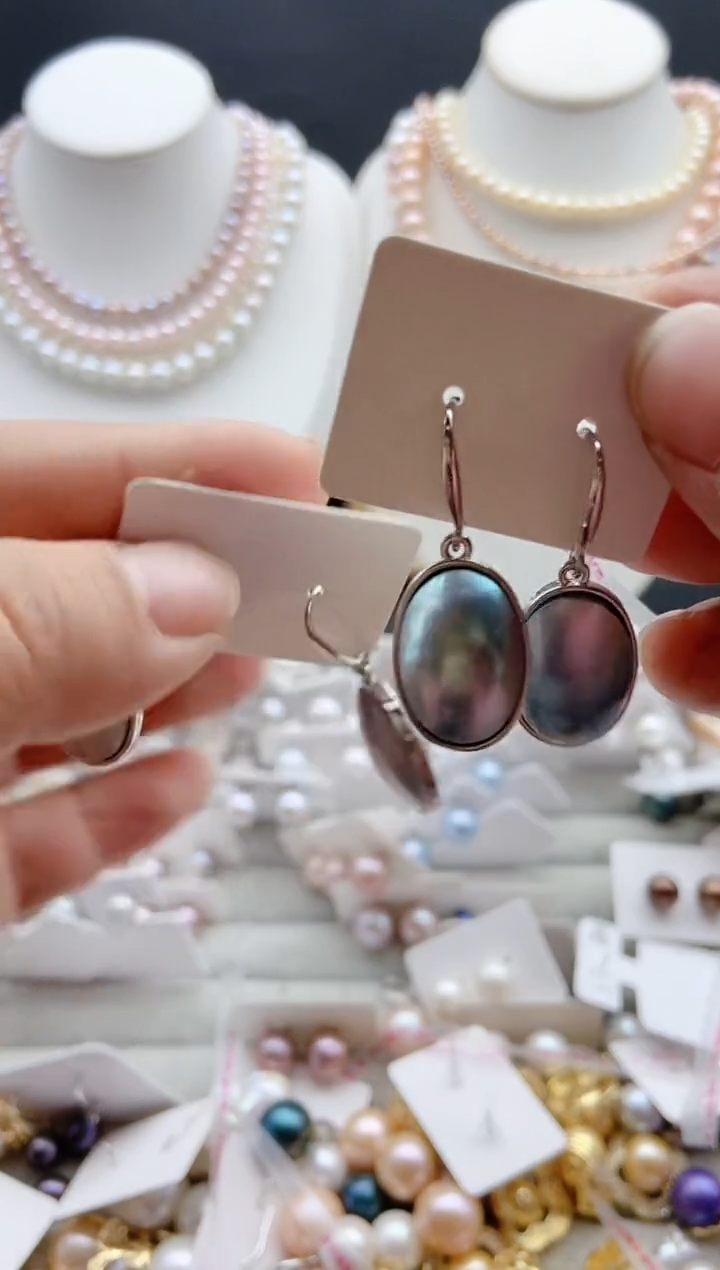 【闪购商品】淡水珍珠颈饰未镶嵌1