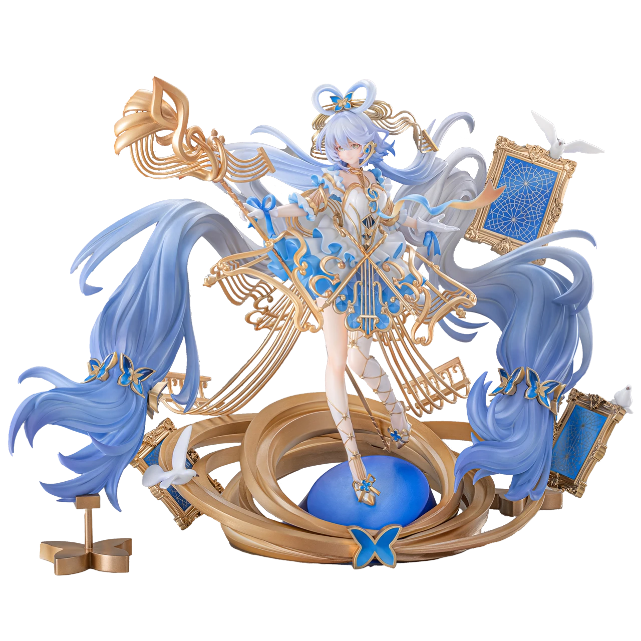 【bilibili预售】Ali2E x Vsinger 洛天依 流光协奏VER.1/7比例手办