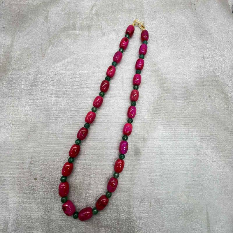 【宇宙无垠 少女星芒】粉项链DMJ393925