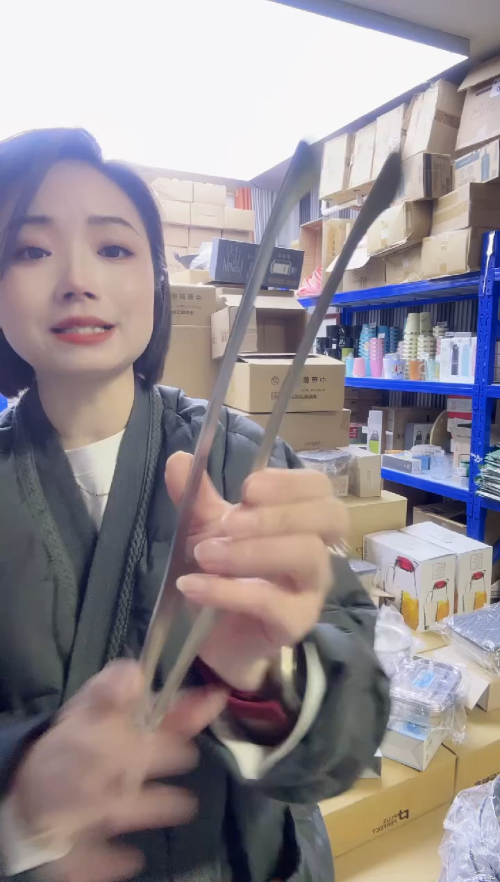 瓷片台湾制造 家用百货 烤肉夹C798