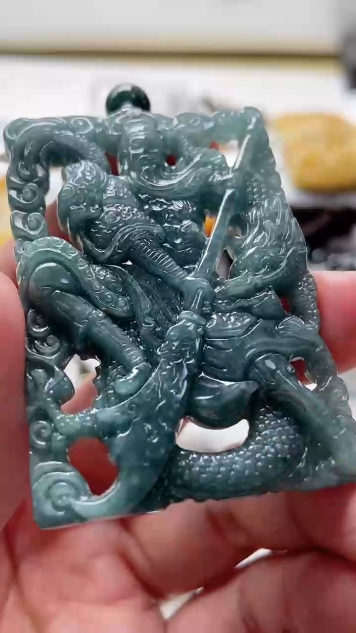 【闪购商品】翡翠颈饰未镶嵌888888888888888