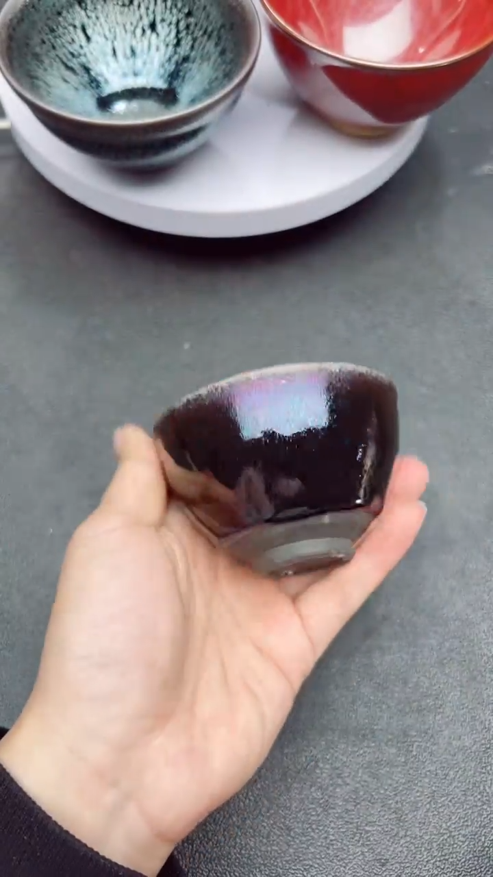 【闪购商品】茶盏337建盏建盏建盏