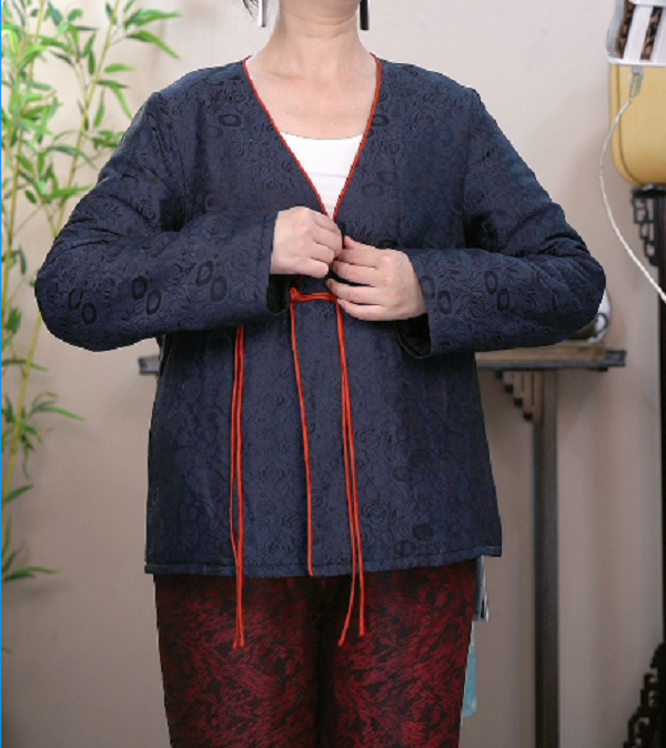 【纱起时】新款女装 福利棉服