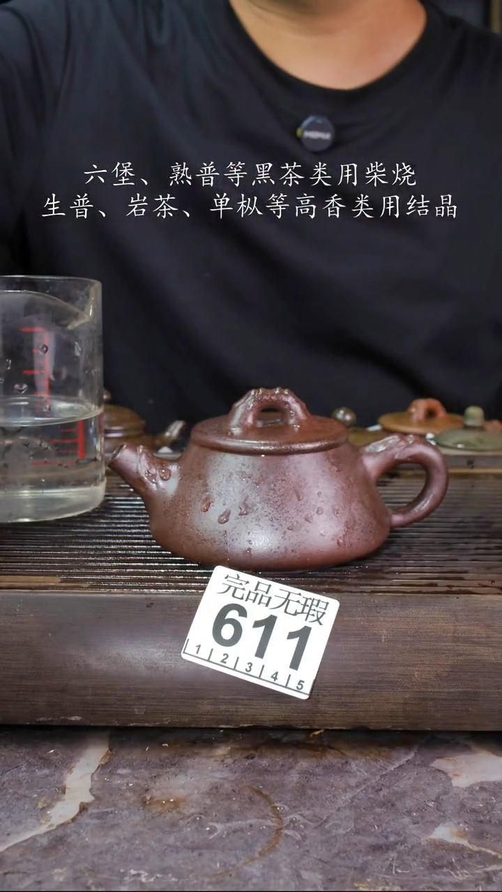 壶四大名陶钦州坭兴陶611