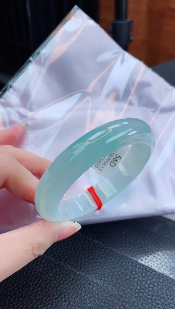 【闪购商品】翡翠手镯未镶嵌缅甸天然翡翠A货手镯