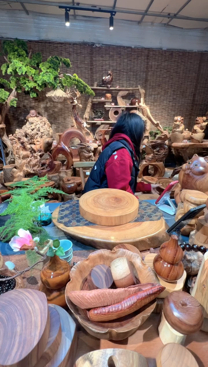 木香樟木-正圆边干泡27*27/4