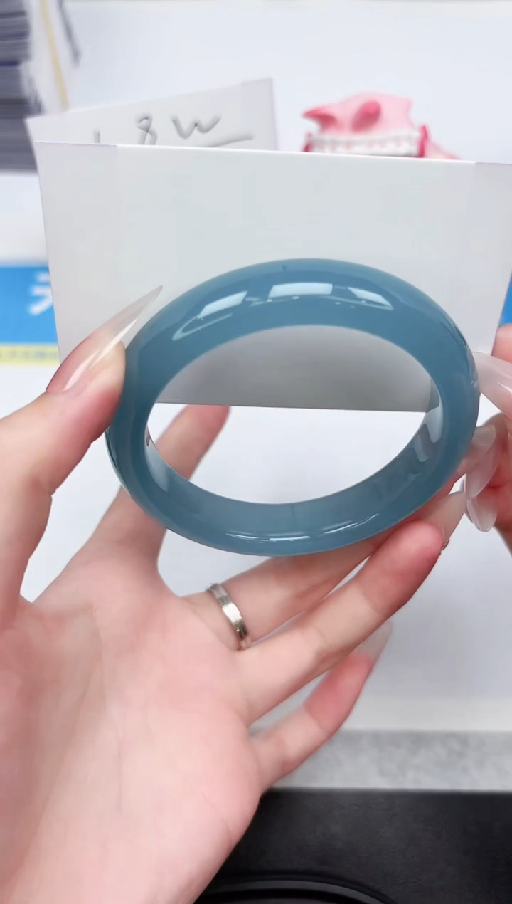 石英质玉手镯未镶嵌253-59