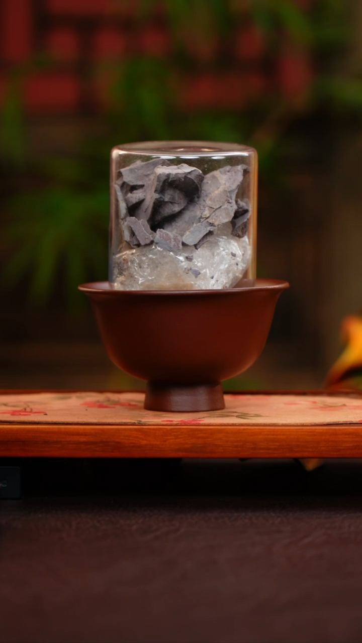 茶壶紫砂紫袍玉砂 主人杯 