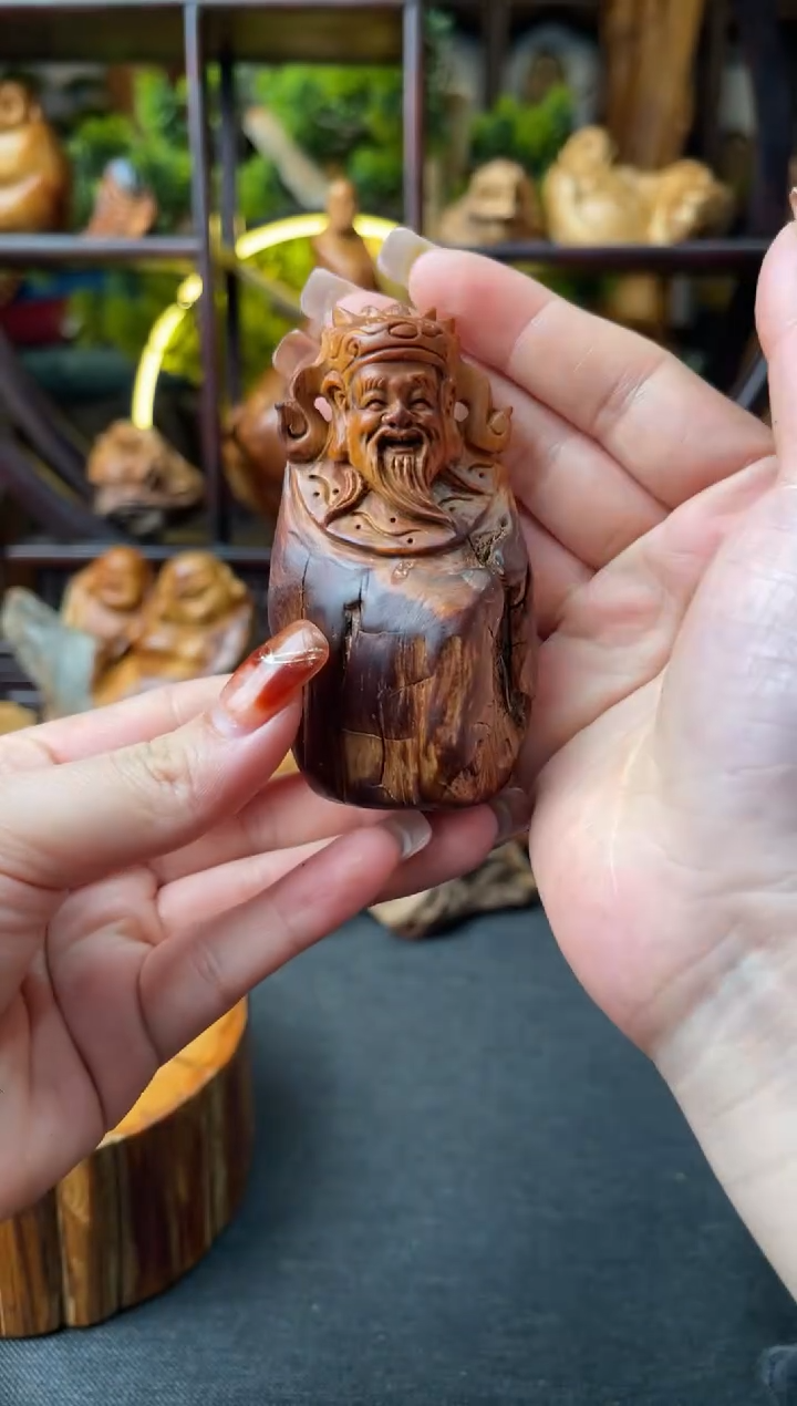 柏木（崖柏）崖柏小件