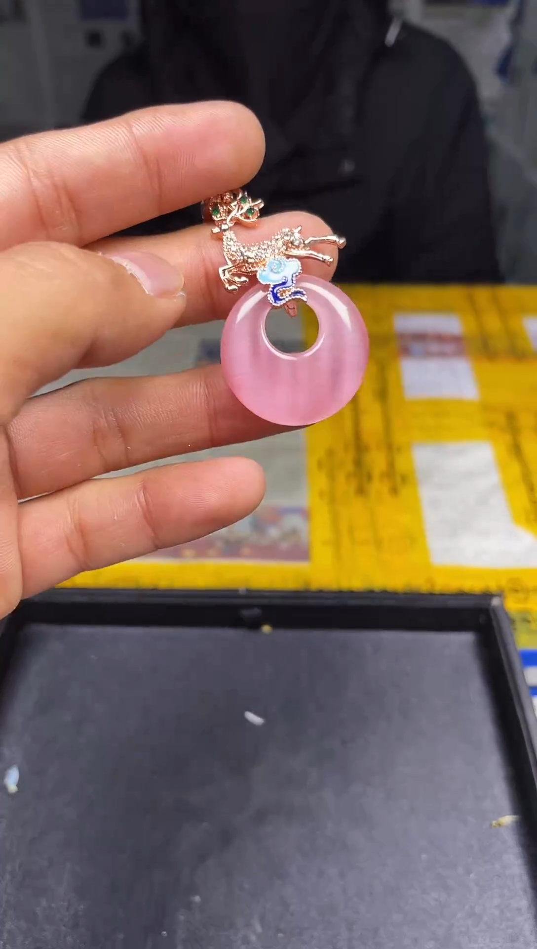 【阿浩甄选】所见即所得-多样性发其一CT23