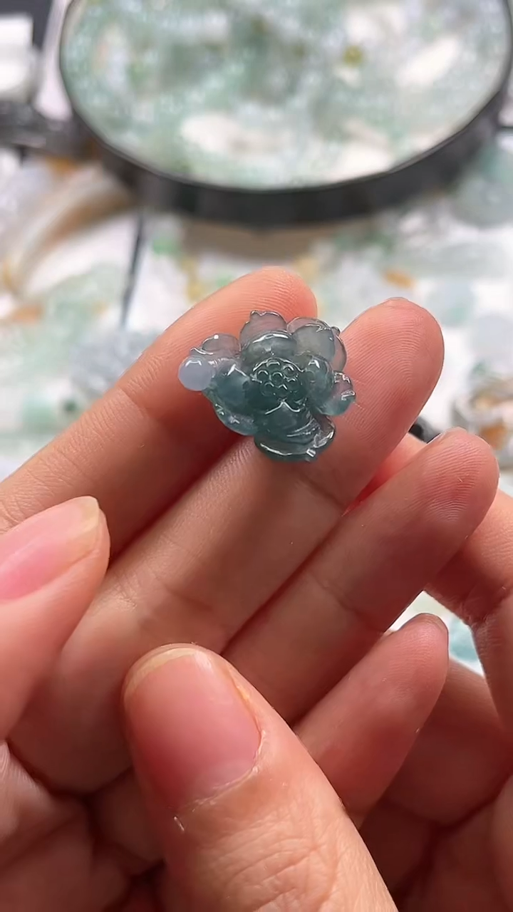 【闪购商品】定制翡翠未镶嵌00000000000000