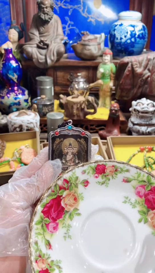 【闪购商品】瓷器默认链接一物一拍