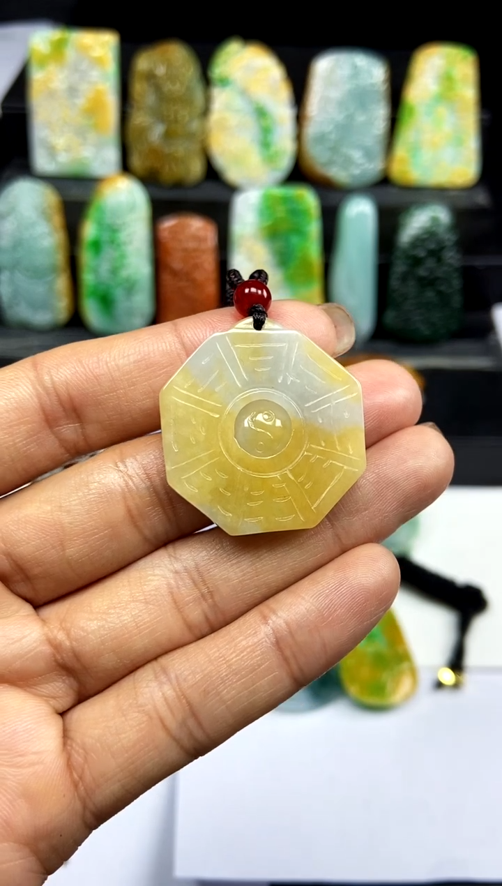 【闪购商品】定制翡翠未镶嵌翡翠A货
