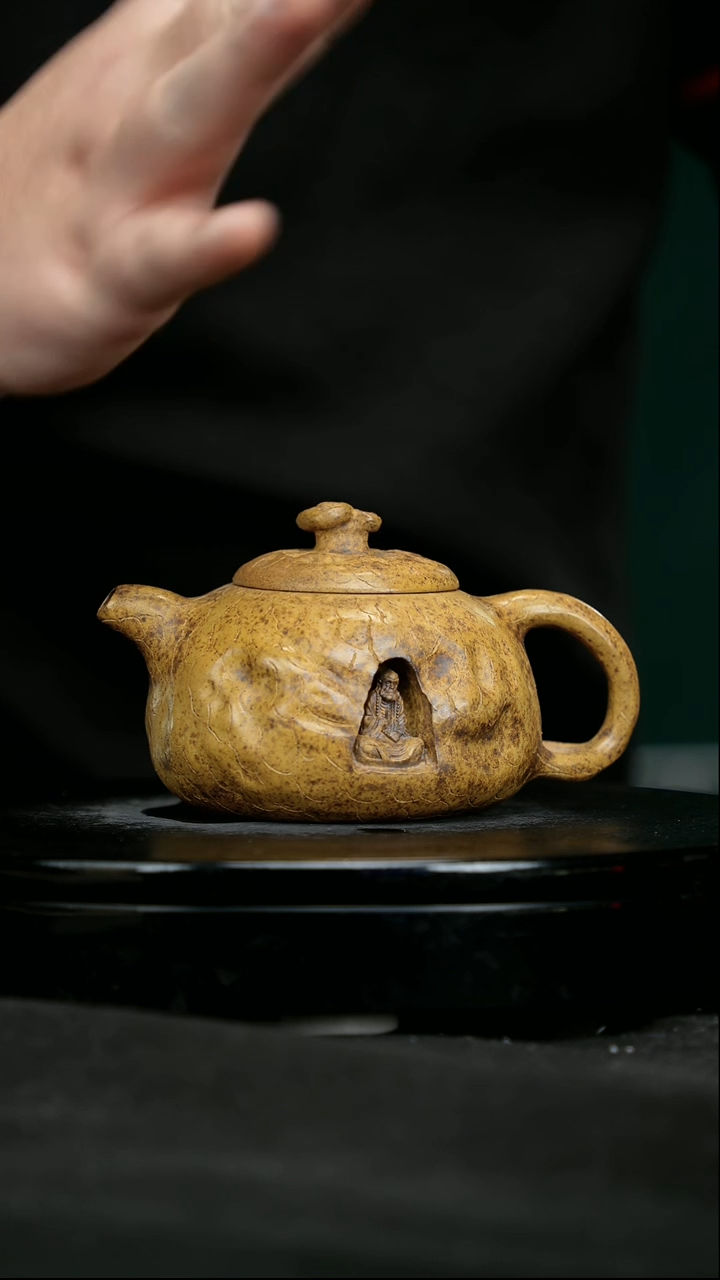 【闪购商品】宜兴原矿高端紫砂193