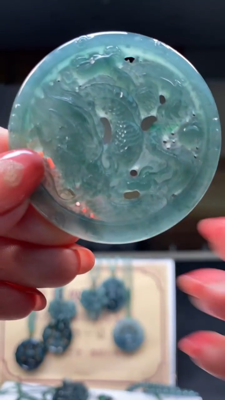 定制翡翠未镶嵌********710