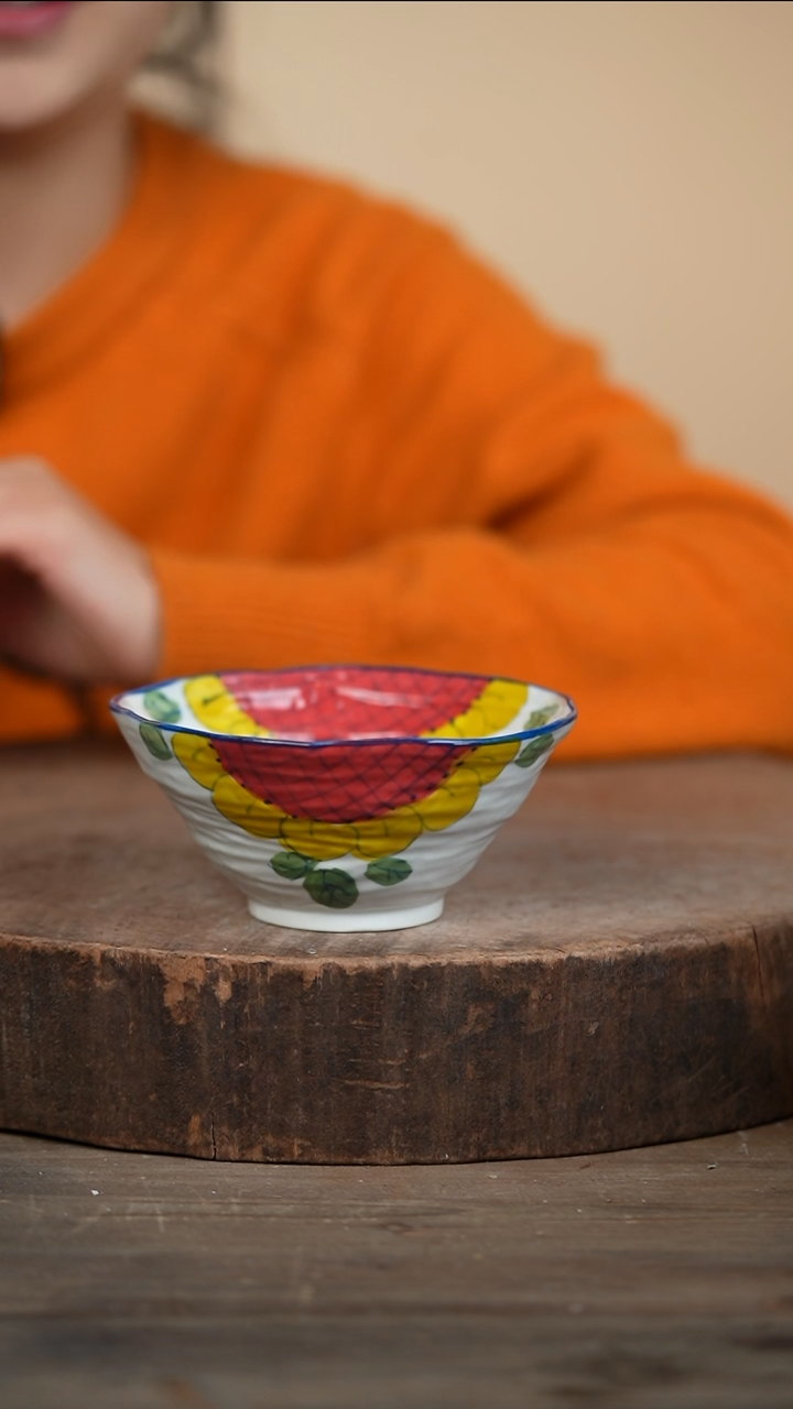 【闪购商品】瓷片景德镇高温釉下彩（食品级）