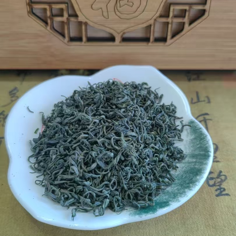 2025年明前.云雾绿茶