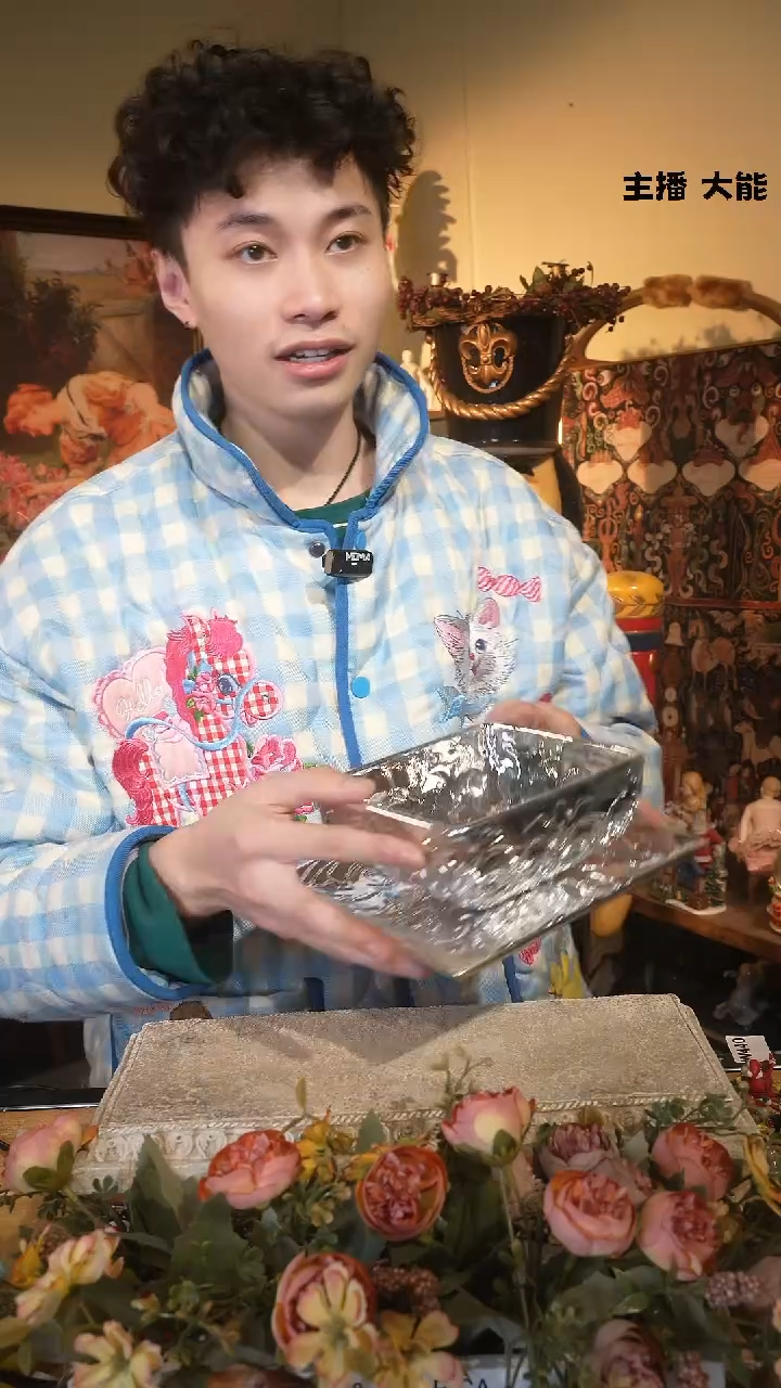 【闪购商品】默认微瑕高端树脂陶瓷摆件W441