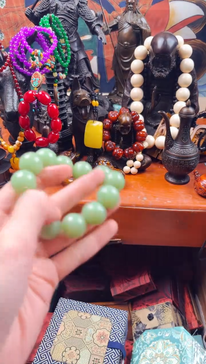 【闪购商品】和田玉1未镶嵌飞姐精品专属推荐