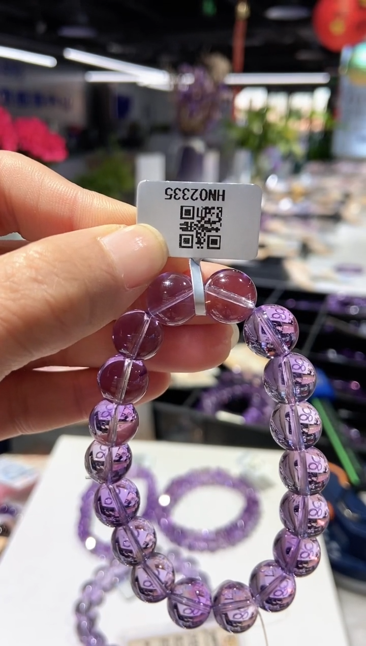 【闪购商品】水晶手串未镶嵌手串