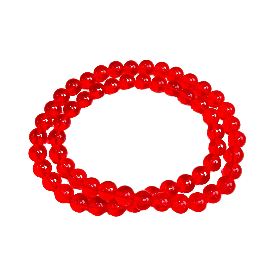 【小金专属】XT004 轻奢红项链 多样性发其一