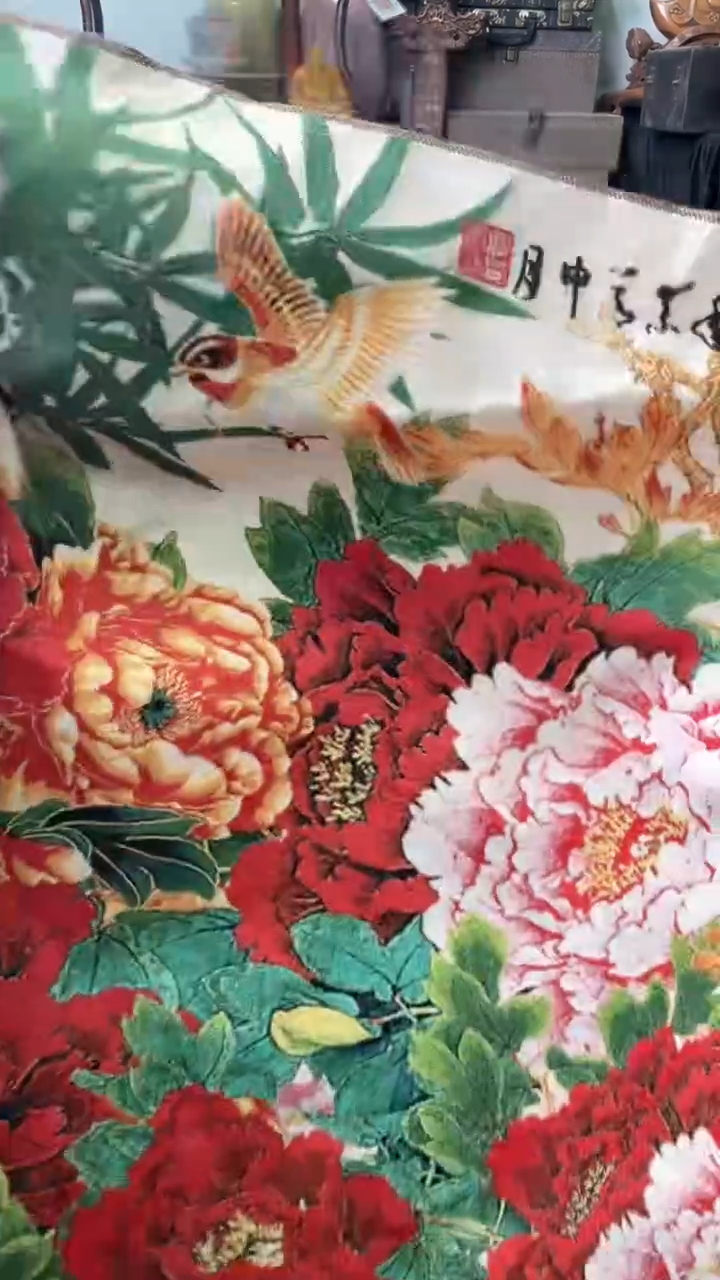 【闪购商品】织绣大鹏精品专属链接