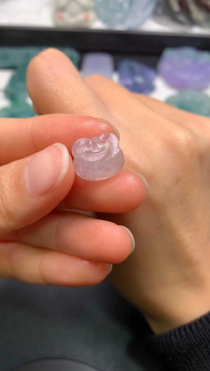 【闪购商品】定制翡翠未镶嵌0531910880