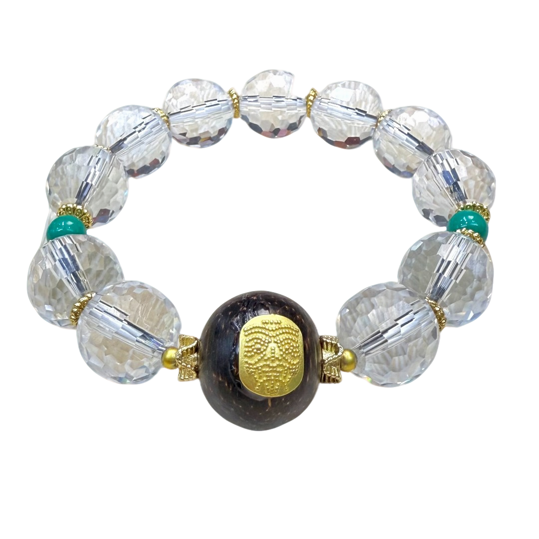 【小天总专属】M030 精美切面手串 多样性发其一