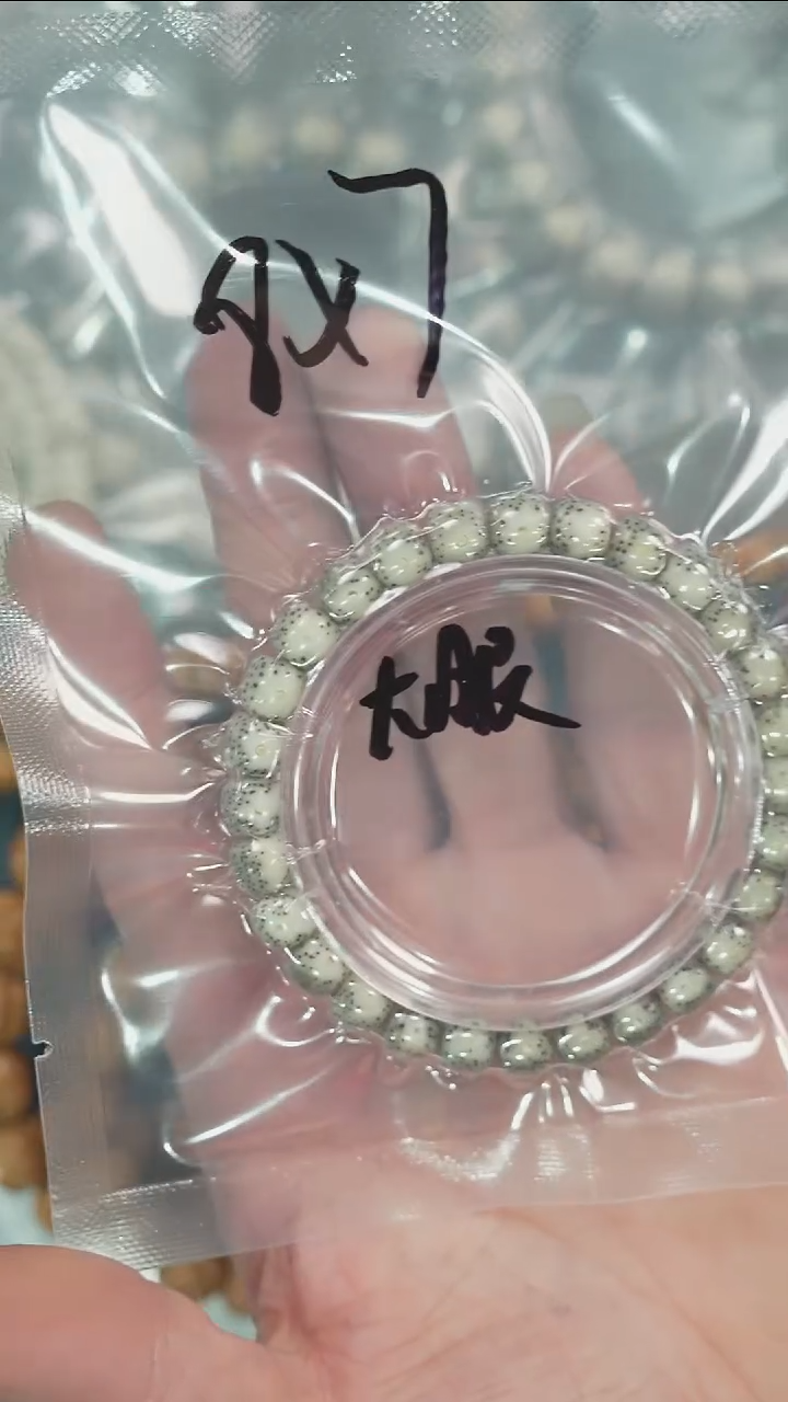 【闪购商品】星月菩提手串净庄阁文玩