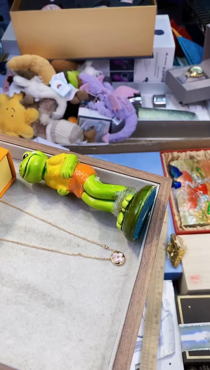 【闪购商品】瓷片都是我的大宝贝儿瓷器.