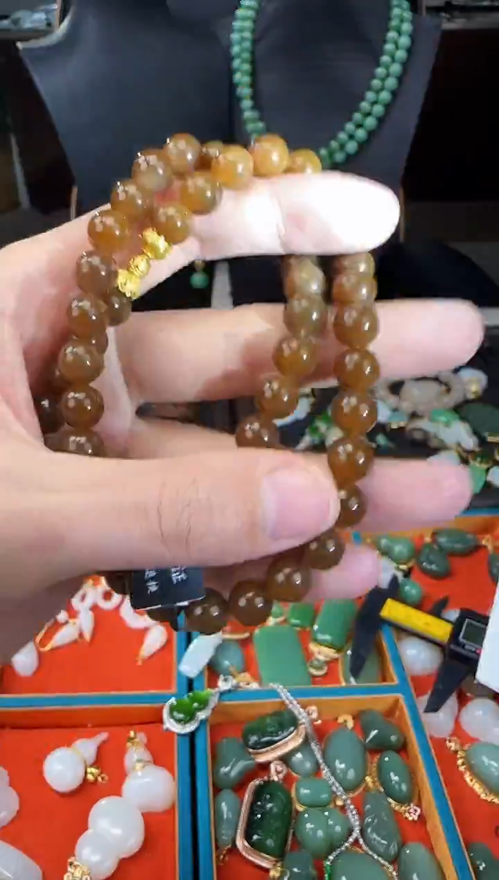 吊坠(不含链)未镶嵌和田玉1