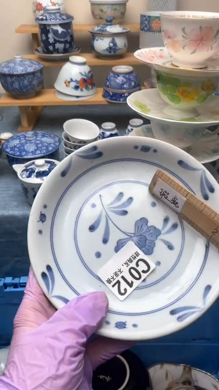 瓷片可**F012盛瑞陶瓷   天天放漏