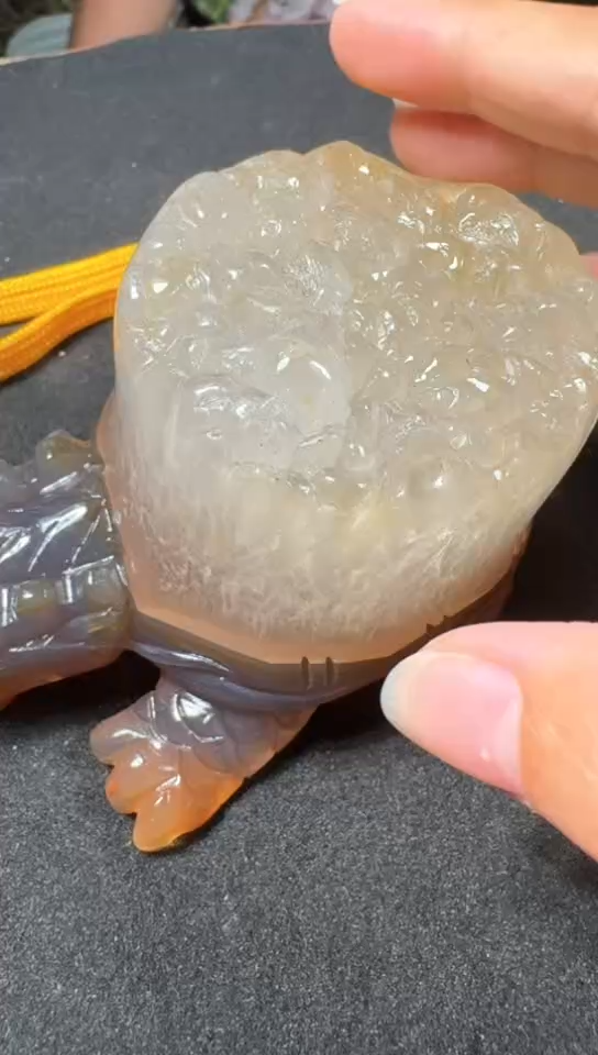 【闪购商品】玛瑙/玉髓珠宝奇石未镶嵌拍一发一