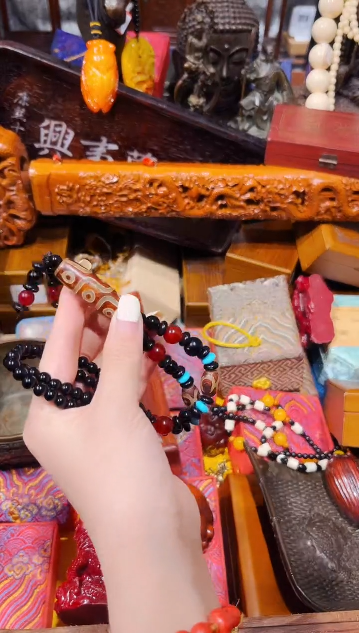 未镶嵌1玛瑙/玉髓慧心甄选直播推荐