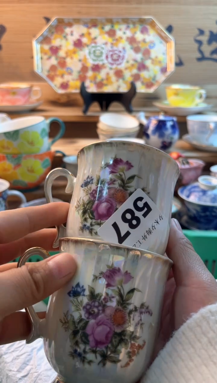 【闪购商品】瓷片瓷器          587