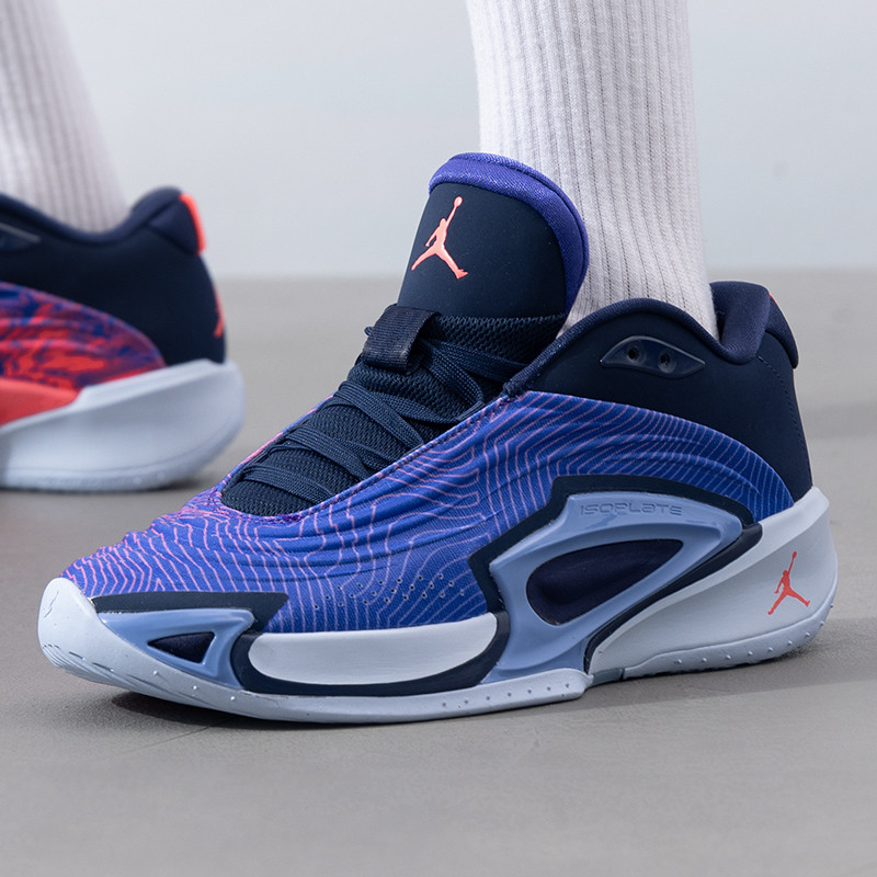 Nike耐克篮球鞋男2025新款JORDAN LUKA 3 PF缓震运动休闲鞋FQ1285