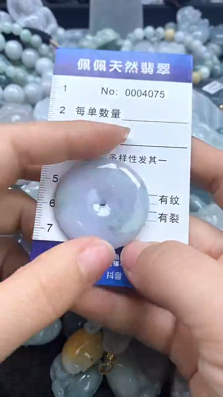 【闪购商品】翡翠颈饰未镶嵌多样性发货拍一发一0004075