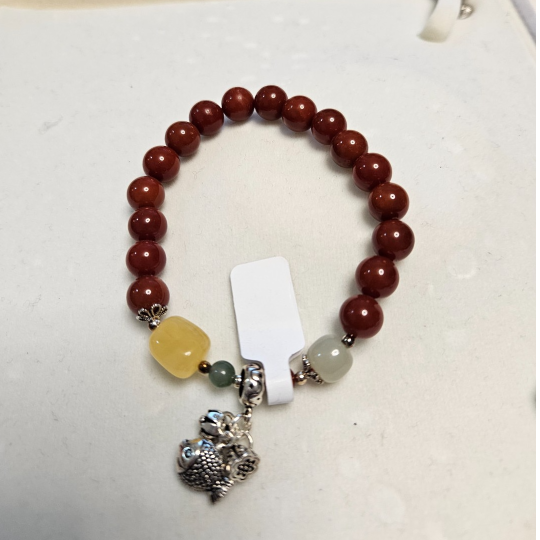 铜合金手镯 【设计款轻奢饰品】133原创设计风时尚气质百搭手链