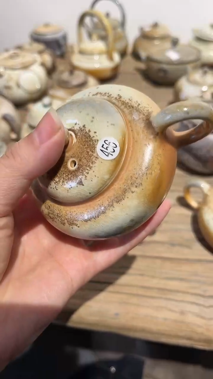 【闪购商品】壶456号容量110-120ML微瑕