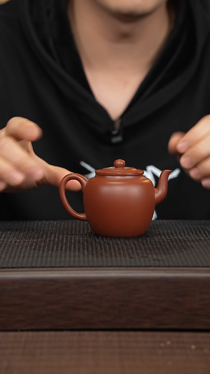 【闪购商品】紫砂茶壶源头精品手工作品3935