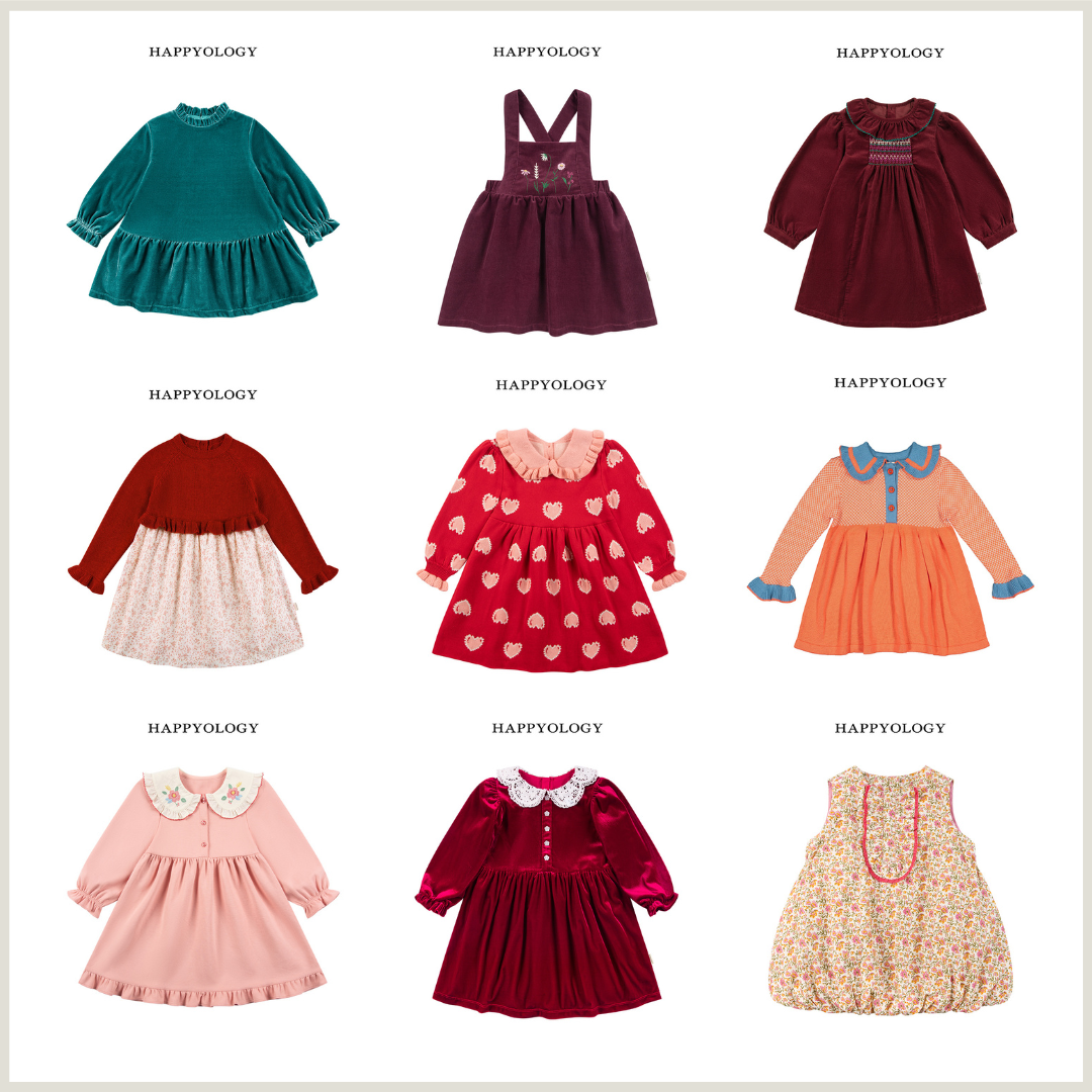 儿童连衣裙裙子专区1