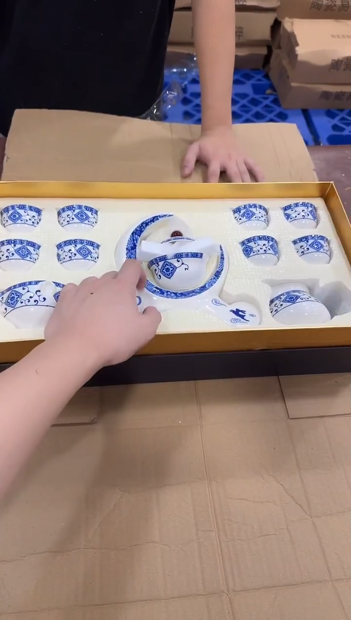 其他@@@@【闪购商品】精美茶具便宜卖了