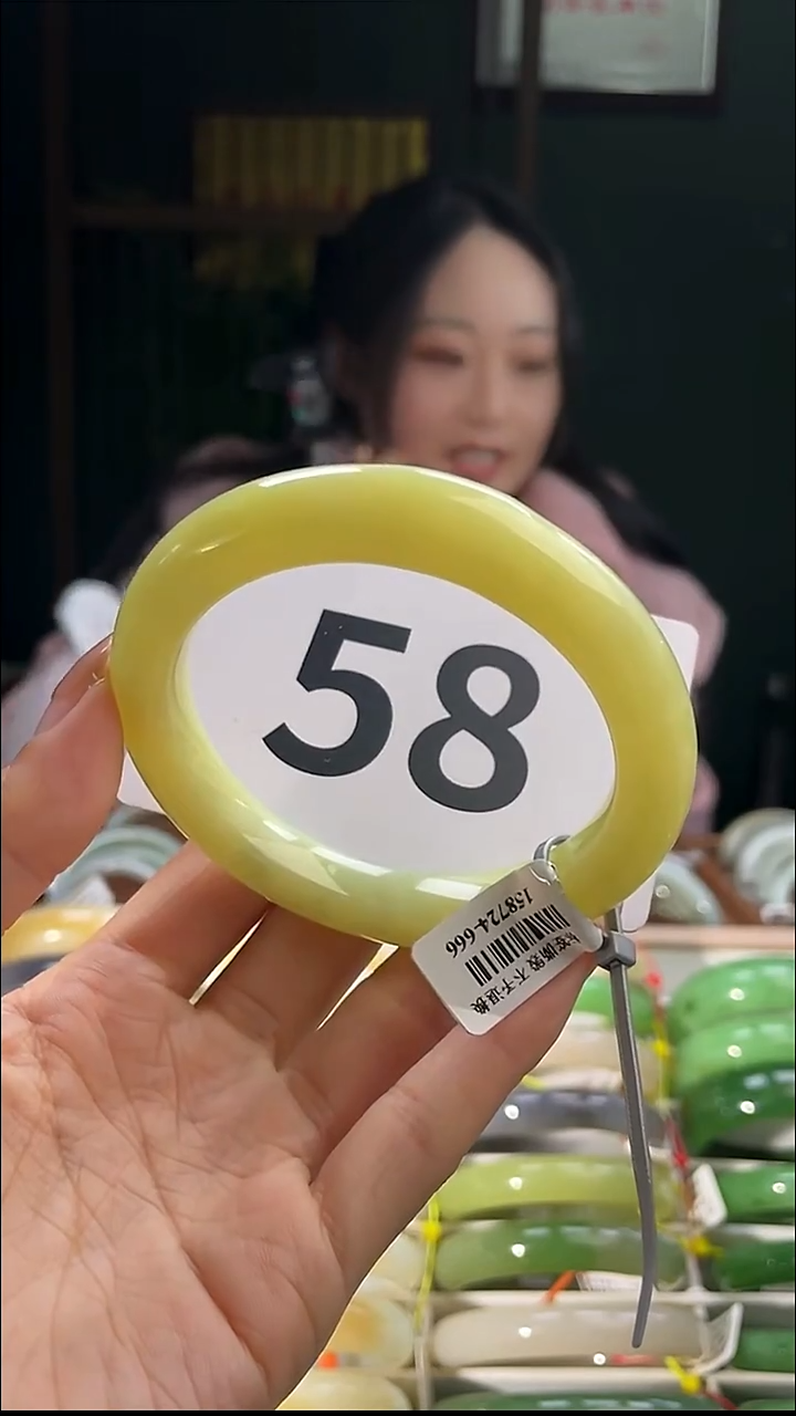 定制和田玉和田玉手镯