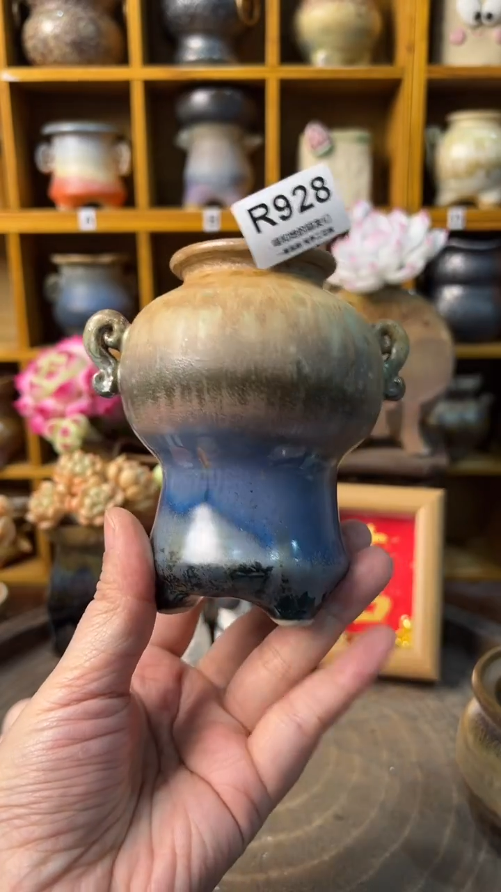 928 内口4【多肉花盆多肉盆】