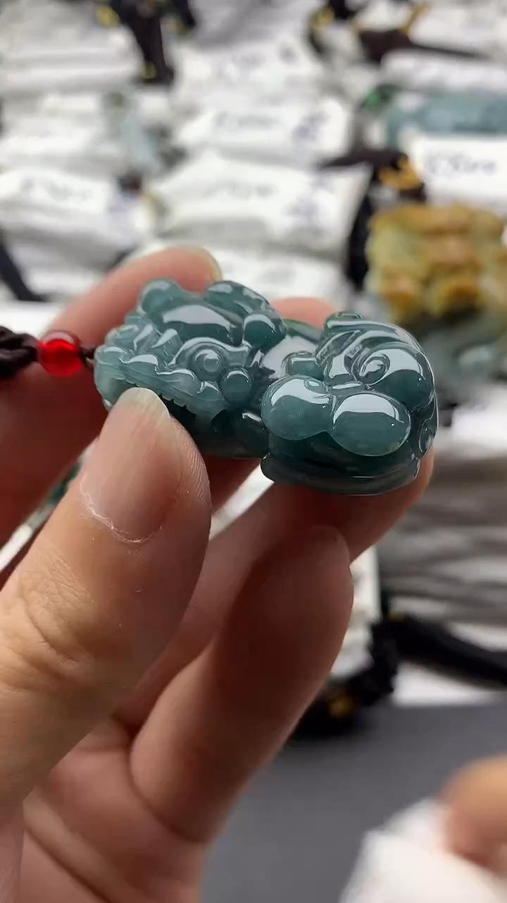 【闪购商品】翡翠颈饰未镶嵌555555555555