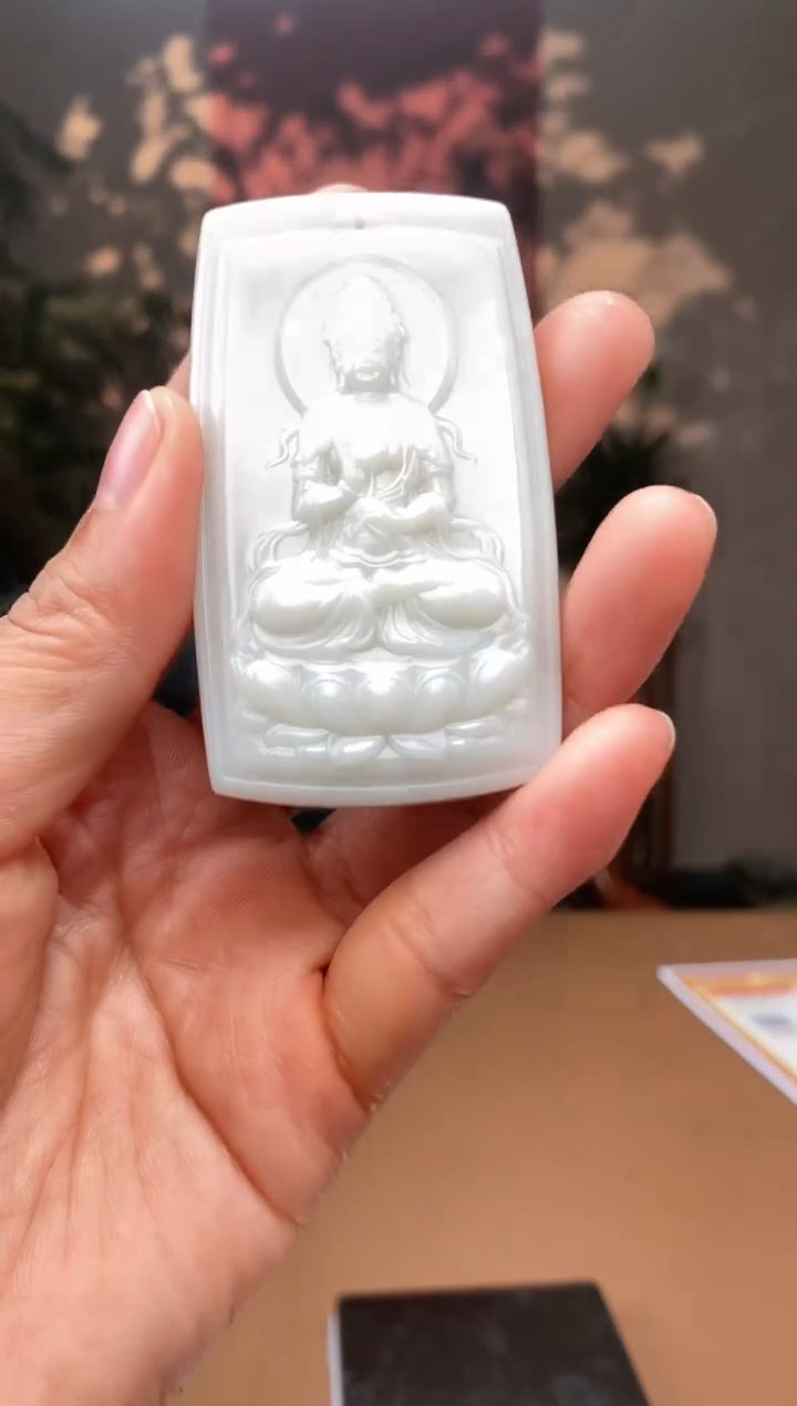 【闪购商品】和田玉颈饰未镶嵌S921